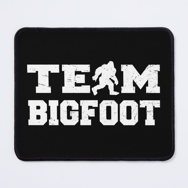 Item preview, Team Bigfoot for Bigfoot Lovers designed and sold by jmbeezee.