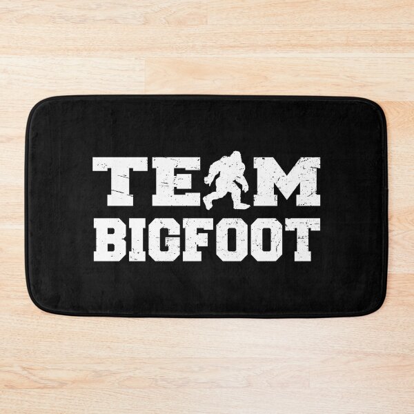 Item preview, Team Bigfoot for Bigfoot Lovers designed and sold by jmbeezee.