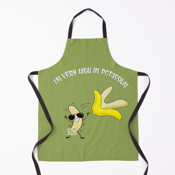 Item preview, I'm very high in potassium designed and sold by CustomHive.