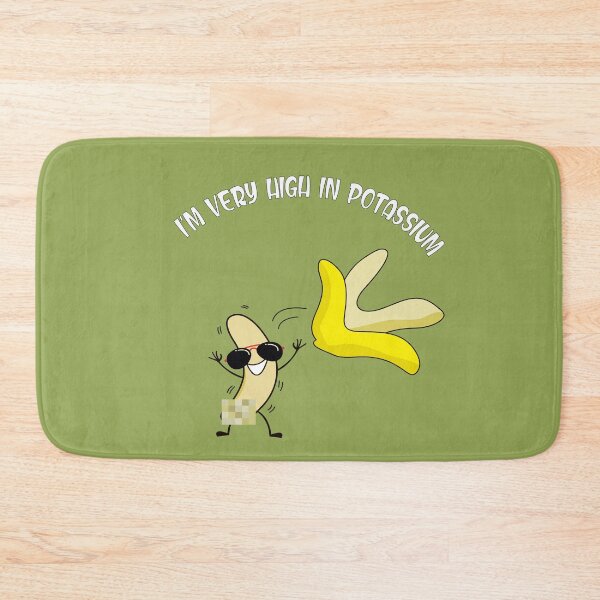Item preview, I'm very high in potassium designed and sold by CustomHive.