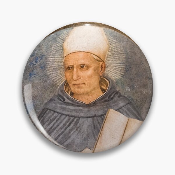 Item preview, St Albert the Great designed and sold by patriikb.