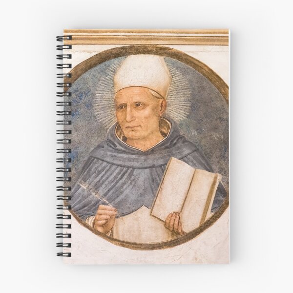Item preview, St Albert the Great designed and sold by patriikb.