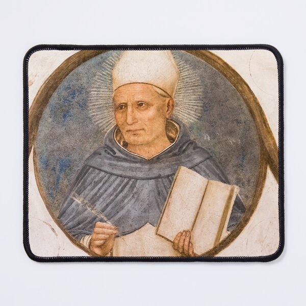 Item preview, St Albert the Great designed and sold by patriikb.