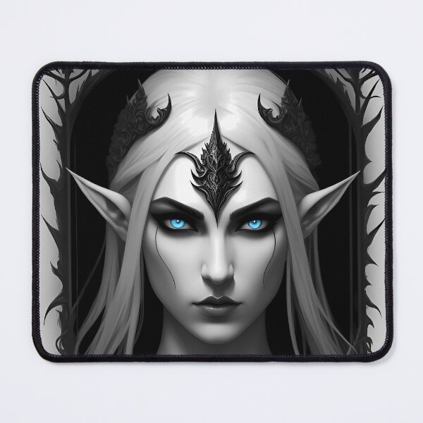 Item preview, Dark Fantasy Female Marbleborn Character 70 designed and sold by Inspire-Imagery.