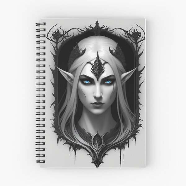 Item preview, Dark Fantasy Female Marbleborn Character 70 designed and sold by Inspire-Imagery.