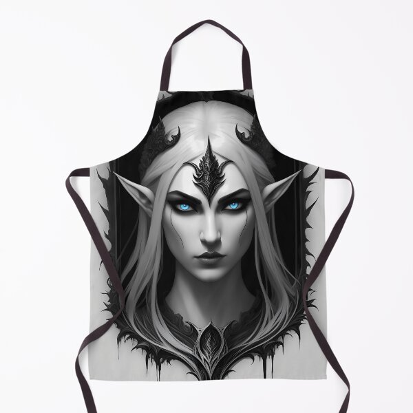 Item preview, Dark Fantasy Female Marbleborn Character 70 designed and sold by Inspire-Imagery.