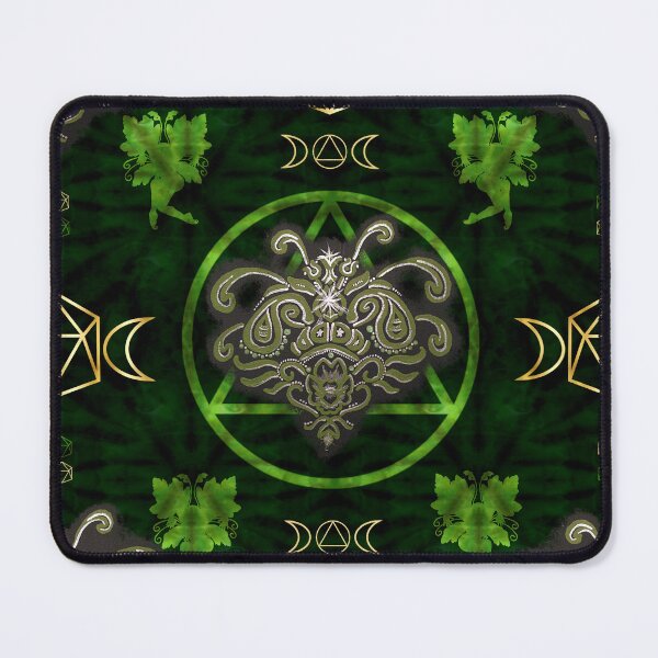 Item preview, D20 Fae Damask designed and sold by LaFeeVerte.