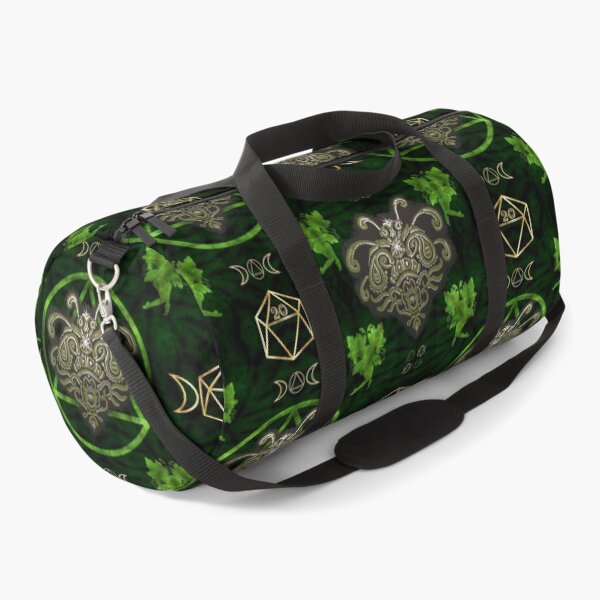 Item preview, D20 Fae Damask designed and sold by LaFeeVerte.
