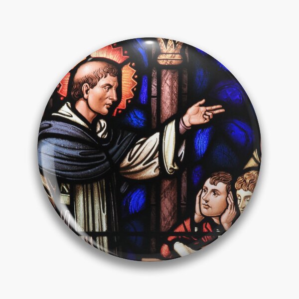Item preview, Catholic Saint Albert the Great designed and sold by patriikb.