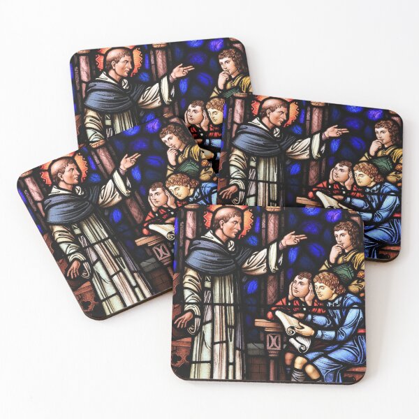 Item preview, Catholic Saint Albert the Great designed and sold by patriikb.