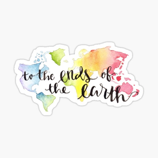 Item preview, Christian missions, Christian quote designed and sold by Savannah James.