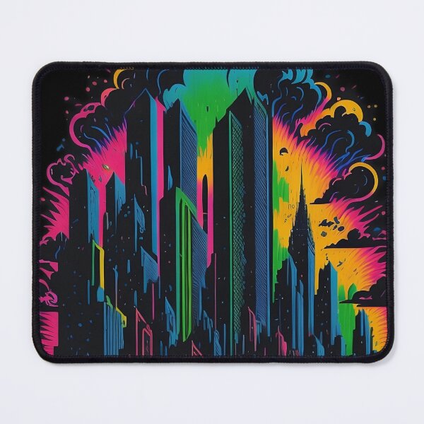 Item preview, Rainbow City designed and sold by dennykun.
