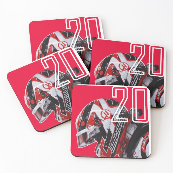 Item preview, Formula One Driver Tag : Kevin Magnussen #20 designed and sold by cjd1017.
