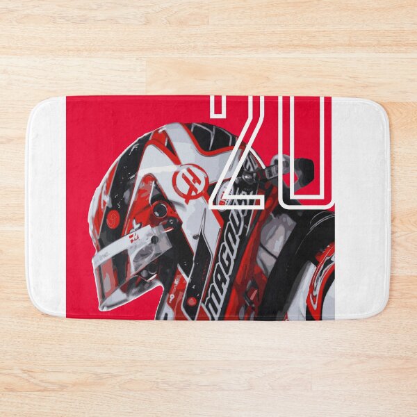 Item preview, Formula One Driver Tag : Kevin Magnussen #20 designed and sold by cjd1017.