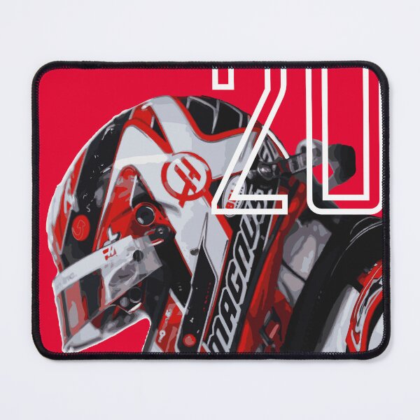 Item preview, Formula One Driver Tag : Kevin Magnussen #20 designed and sold by cjd1017.