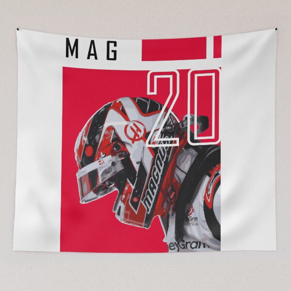 Item preview, Formula One Driver Tag : Kevin Magnussen #20 designed and sold by cjd1017.