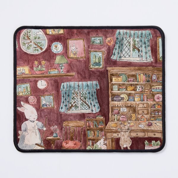 Item preview, Country Cottage designed and sold by artbyevy333.