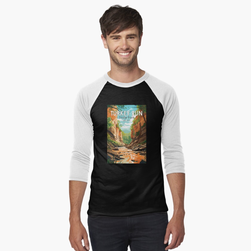 Item preview, Baseball ¾ Sleeve T-Shirt designed and sold by KrisSidDesigns.