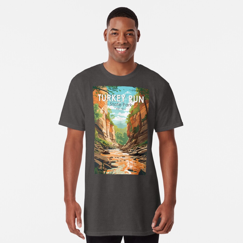 Item preview, Long T-Shirt designed and sold by KrisSidDesigns.