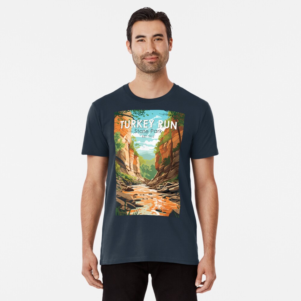 Item preview, Premium T-Shirt designed and sold by KrisSidDesigns.