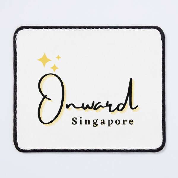 Item preview, Onward Singapore designed and sold by peaceispossible.