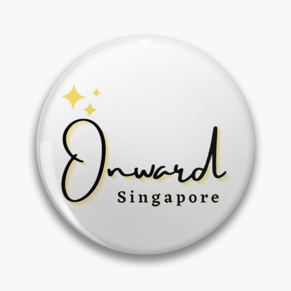 Item preview, Onward Singapore designed and sold by peaceispossible.
