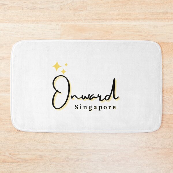 Item preview, Onward Singapore designed and sold by peaceispossible.