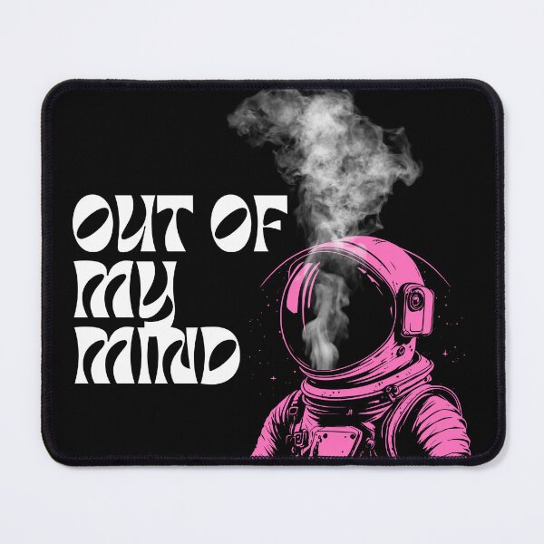 Item preview, Out of My Mind designed and sold by DimLitDesigns.
