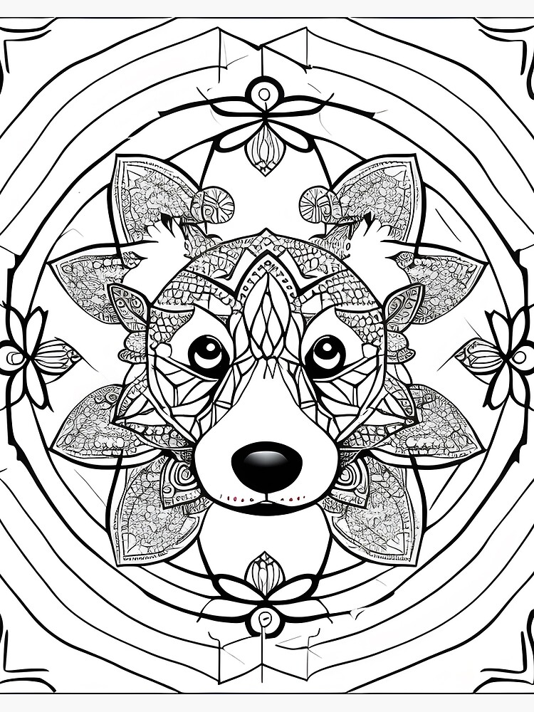 Animals - Dots Lines Spirals Coloring Book: New kind of stress relief  coloring book for adults (Paperback)