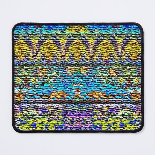 Item preview, AAAAA Pebble Bench (pattern) designed and sold by Yampimon.