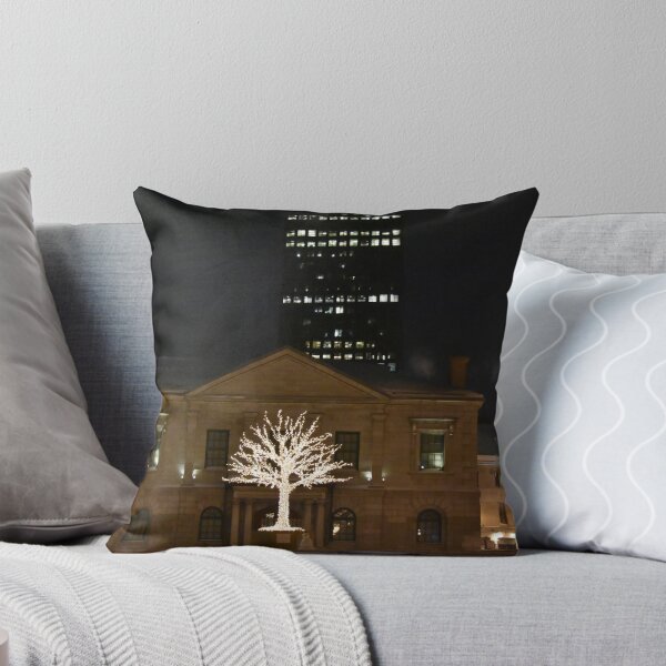 Item preview, The Tree of Life _ Old Montreal by night ! designed and sold by Poete100.