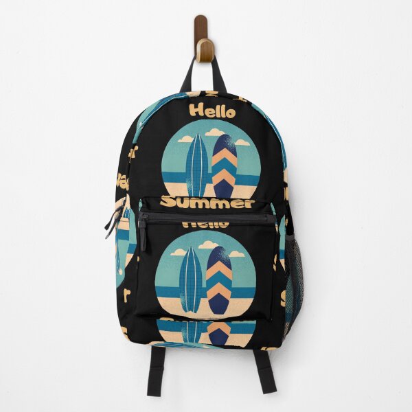 Item preview, Goodbye School - Happy Last Day Of School - Hello Summer designed and sold by SaSzArt.