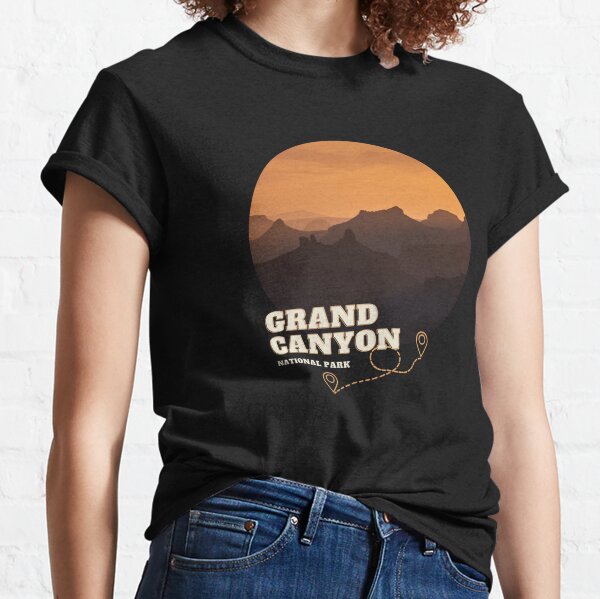 Grand Canyon National Park, Your Outdoor Destination, Essential  Classic T-Shirt