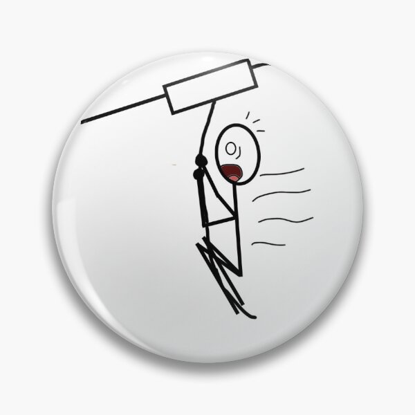 Item preview, Zipline man designed and sold by JacksDoodles.