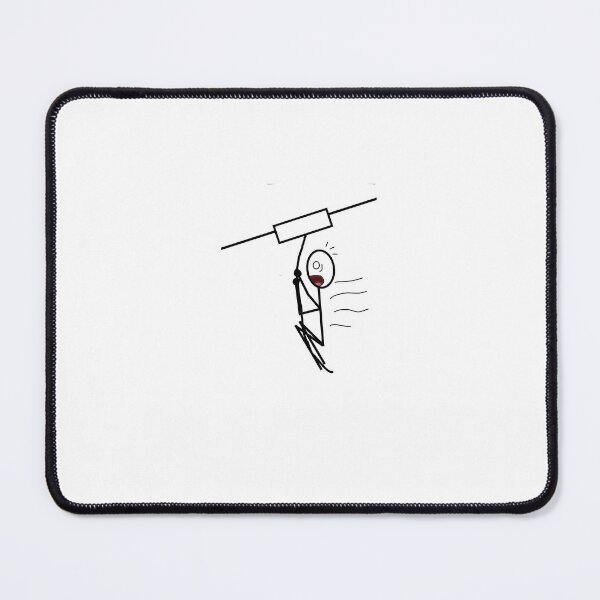 Item preview, Zipline man designed and sold by JacksDoodles.