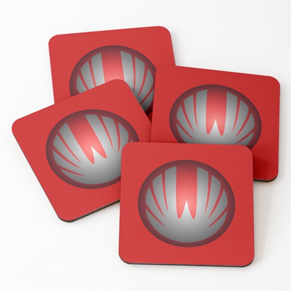 Item preview, Ninja Storm Red designed and sold by KalElsDesigns.
