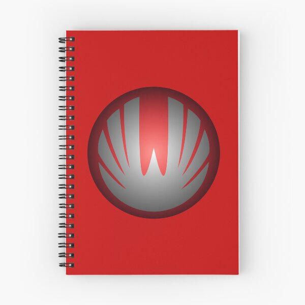 Item preview, Ninja Storm Red designed and sold by KalElsDesigns.