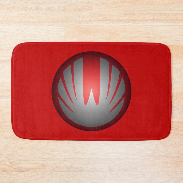 Item preview, Ninja Storm Red designed and sold by KalElsDesigns.