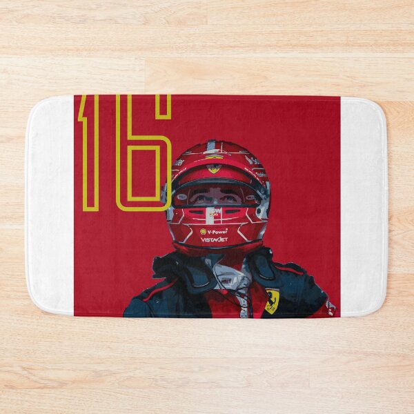 Item preview, Formula One Driver Tag: Charles Leclerc #16 designed and sold by cjd1017.
