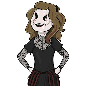 Artwork thumbnail, Vampire Girl by D00dleDucky