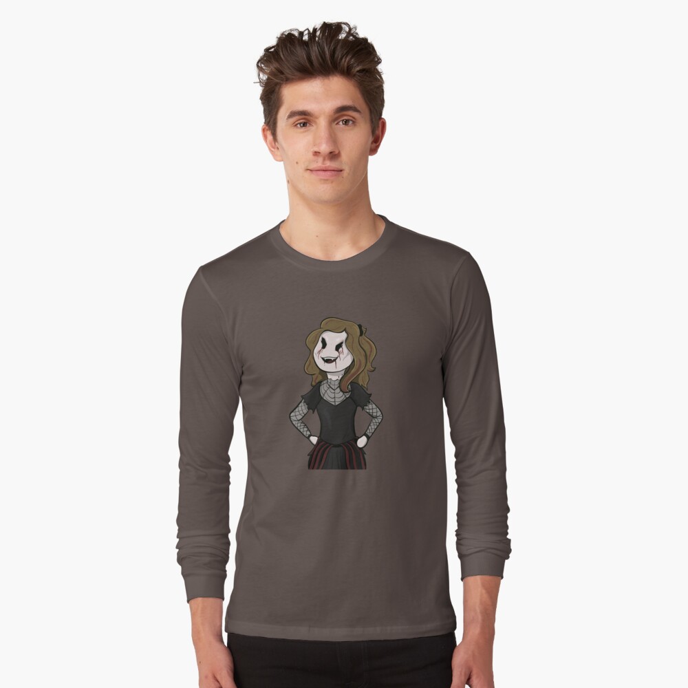 Item preview, Long Sleeve T-Shirt designed and sold by D00dleDucky.