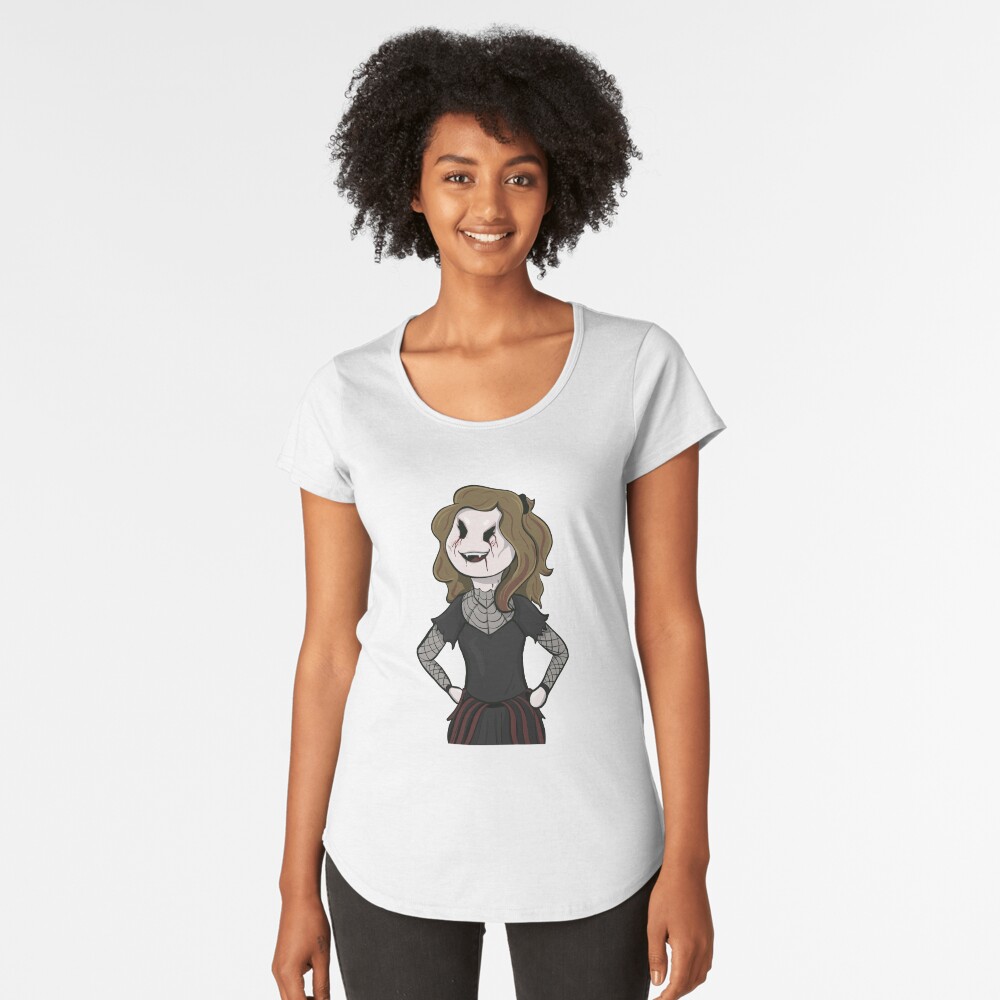 Item preview, Premium Scoop T-Shirt designed and sold by D00dleDucky.