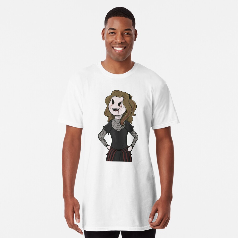Item preview, Long T-Shirt designed and sold by D00dleDucky.