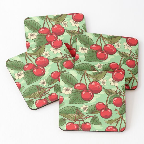Item preview, Cherry mania Blossom Tail designed and sold by apolinART.