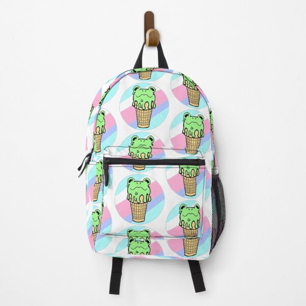 Item preview, Ice Cream Frog designed and sold by BufoBoggs.