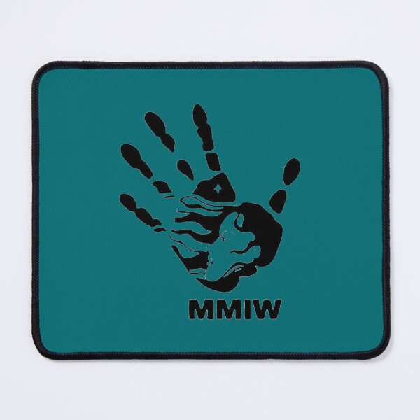 Item preview, MMIW blood hand-missing murdered designed and sold by omaselvins.