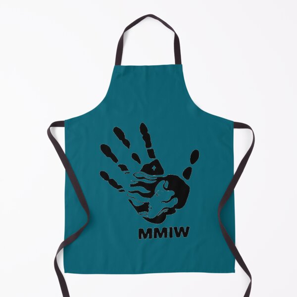 Item preview, MMIW blood hand-missing murdered designed and sold by omaselvins.
