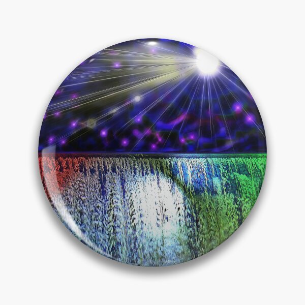 Item preview, Night Waterfall designed and sold by Daniel Janda.