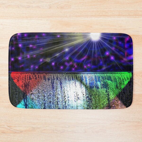 Item preview, Night Waterfall designed and sold by Daniel Janda.