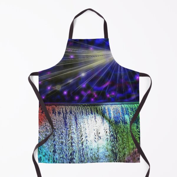 Item preview, Night Waterfall designed and sold by Daniel Janda.